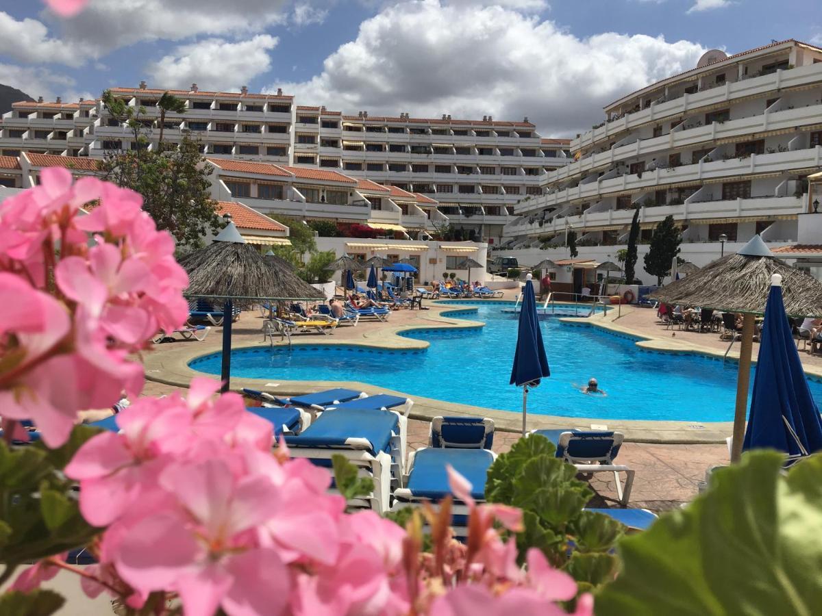 Garden City Heated Pool, Near Beach, Costa Adeje Playa de las Americas  Ngoại thất bức ảnh
