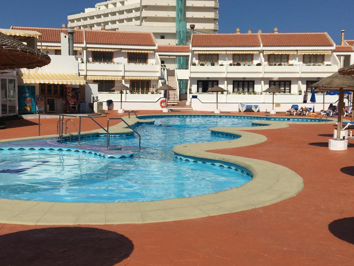 Garden City Heated Pool, Near Beach, Costa Adeje Playa de las Americas  Ngoại thất bức ảnh