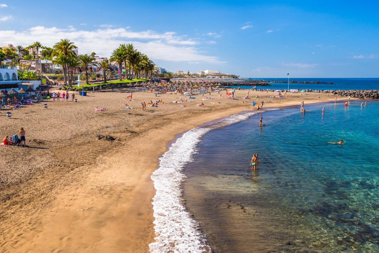 Garden City Heated Pool, Near Beach, Costa Adeje Playa de las Americas  Ngoại thất bức ảnh