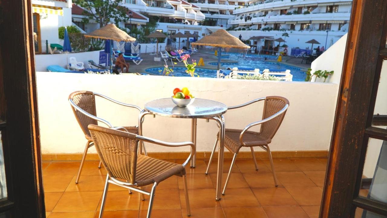 Garden City Heated Pool, Near Beach, Costa Adeje Playa de las Americas  Ngoại thất bức ảnh
