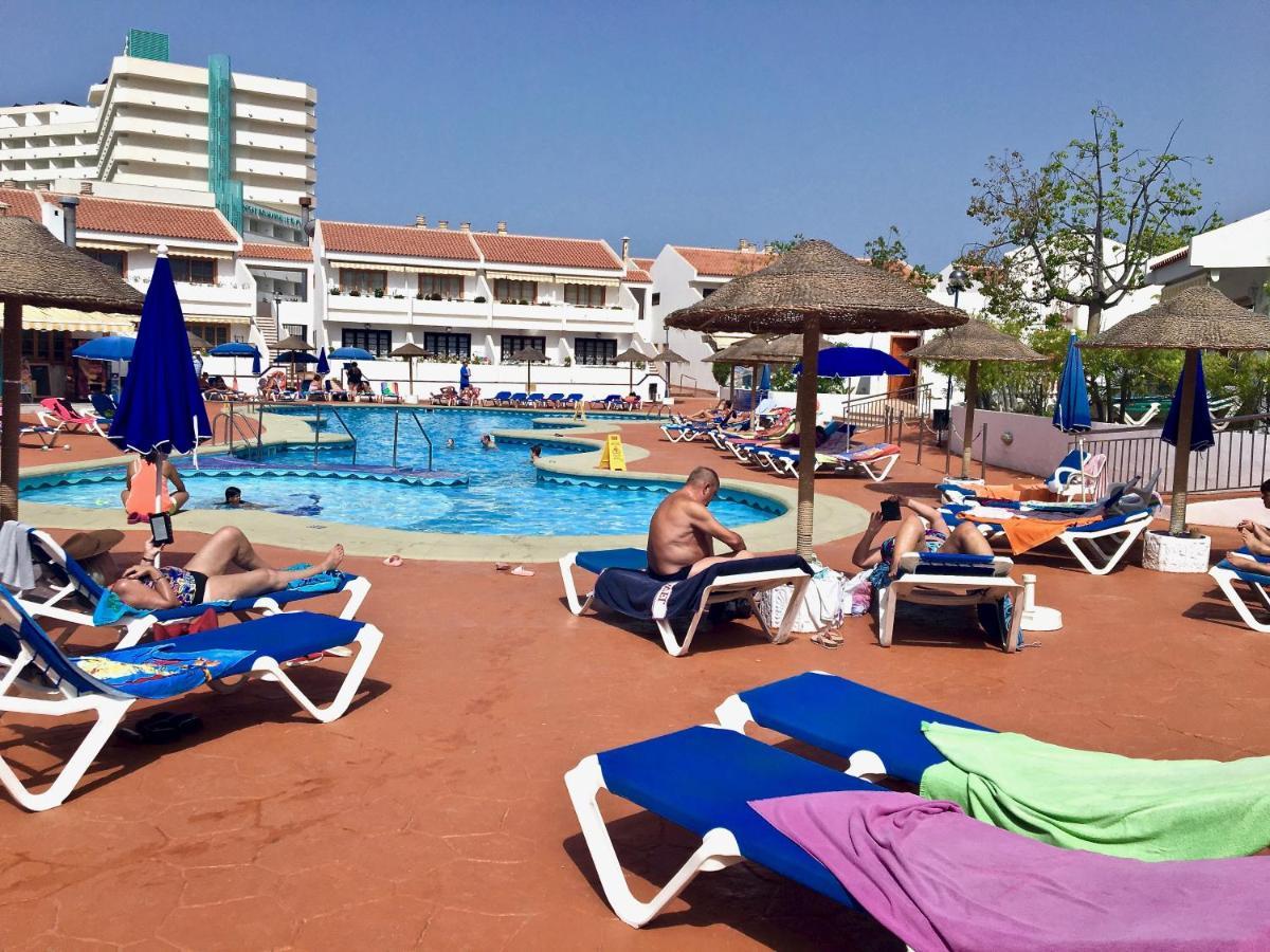 Garden City Heated Pool, Near Beach, Costa Adeje Playa de las Americas  Ngoại thất bức ảnh