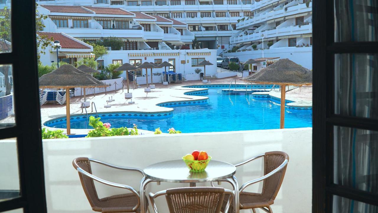 Garden City Heated Pool, Near Beach, Costa Adeje Playa de las Americas  Ngoại thất bức ảnh