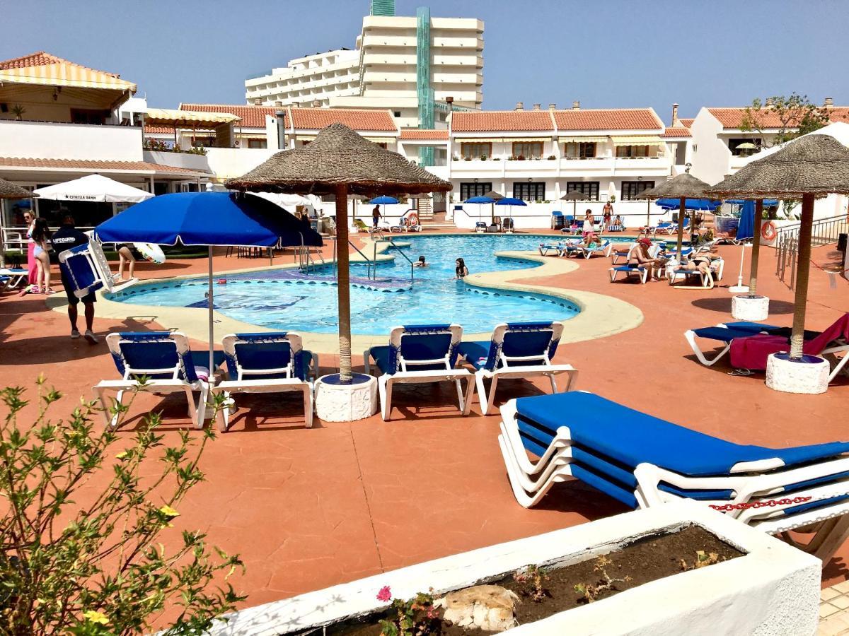 Garden City Heated Pool, Near Beach, Costa Adeje Playa de las Americas  Ngoại thất bức ảnh