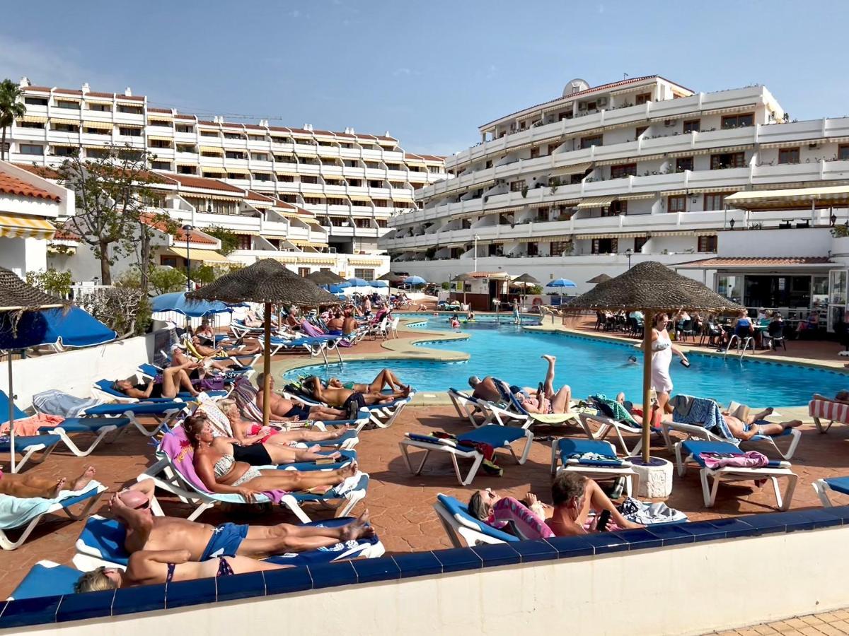 Garden City Heated Pool, Near Beach, Costa Adeje Playa de las Americas  Ngoại thất bức ảnh