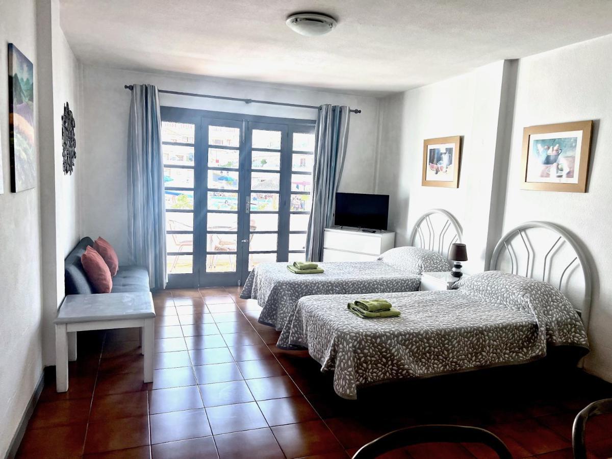 Garden City Heated Pool, Near Beach, Costa Adeje Playa de las Americas  Ngoại thất bức ảnh
