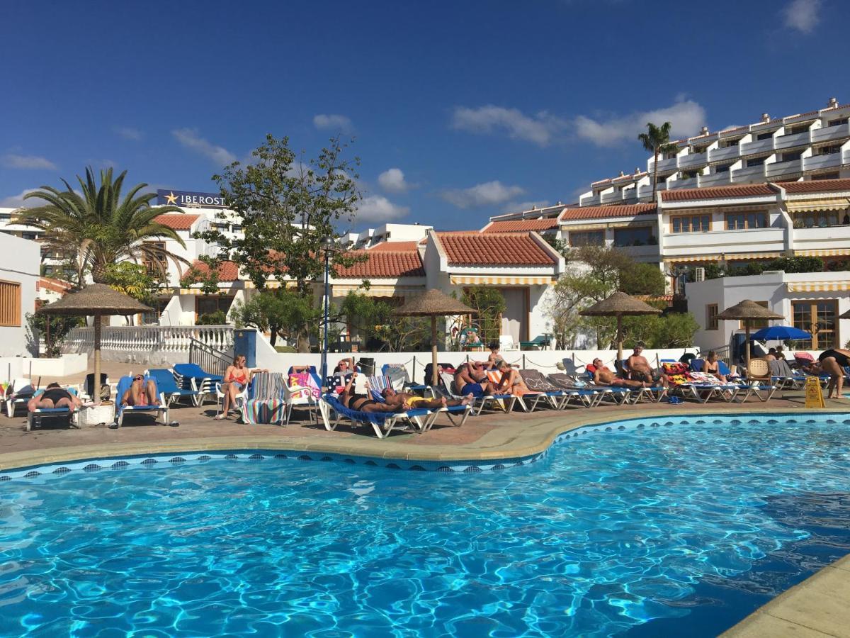 Garden City Heated Pool, Near Beach, Costa Adeje Playa de las Americas  Ngoại thất bức ảnh