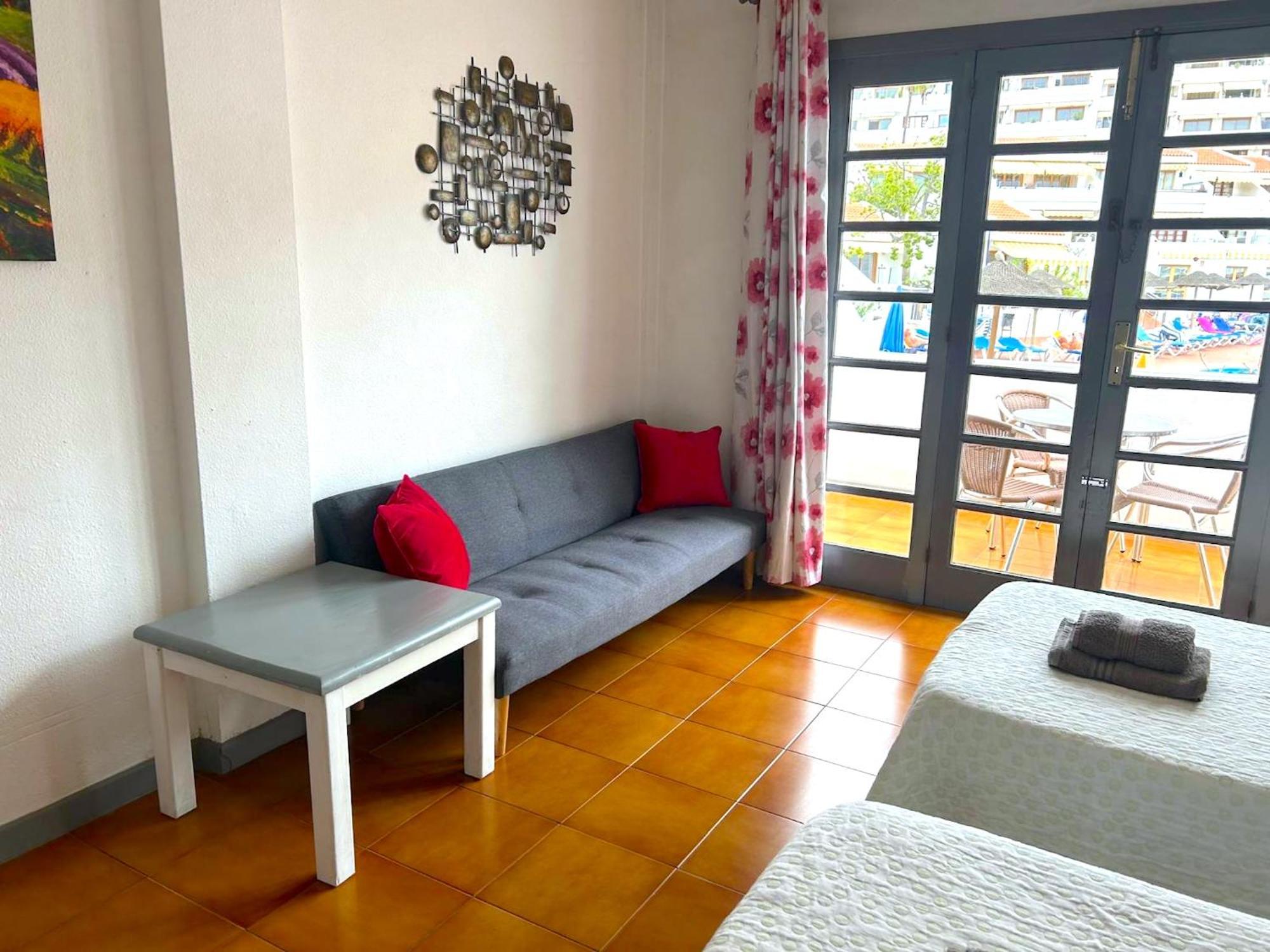 Garden City Heated Pool, Near Beach, Costa Adeje Playa de las Americas  Ngoại thất bức ảnh