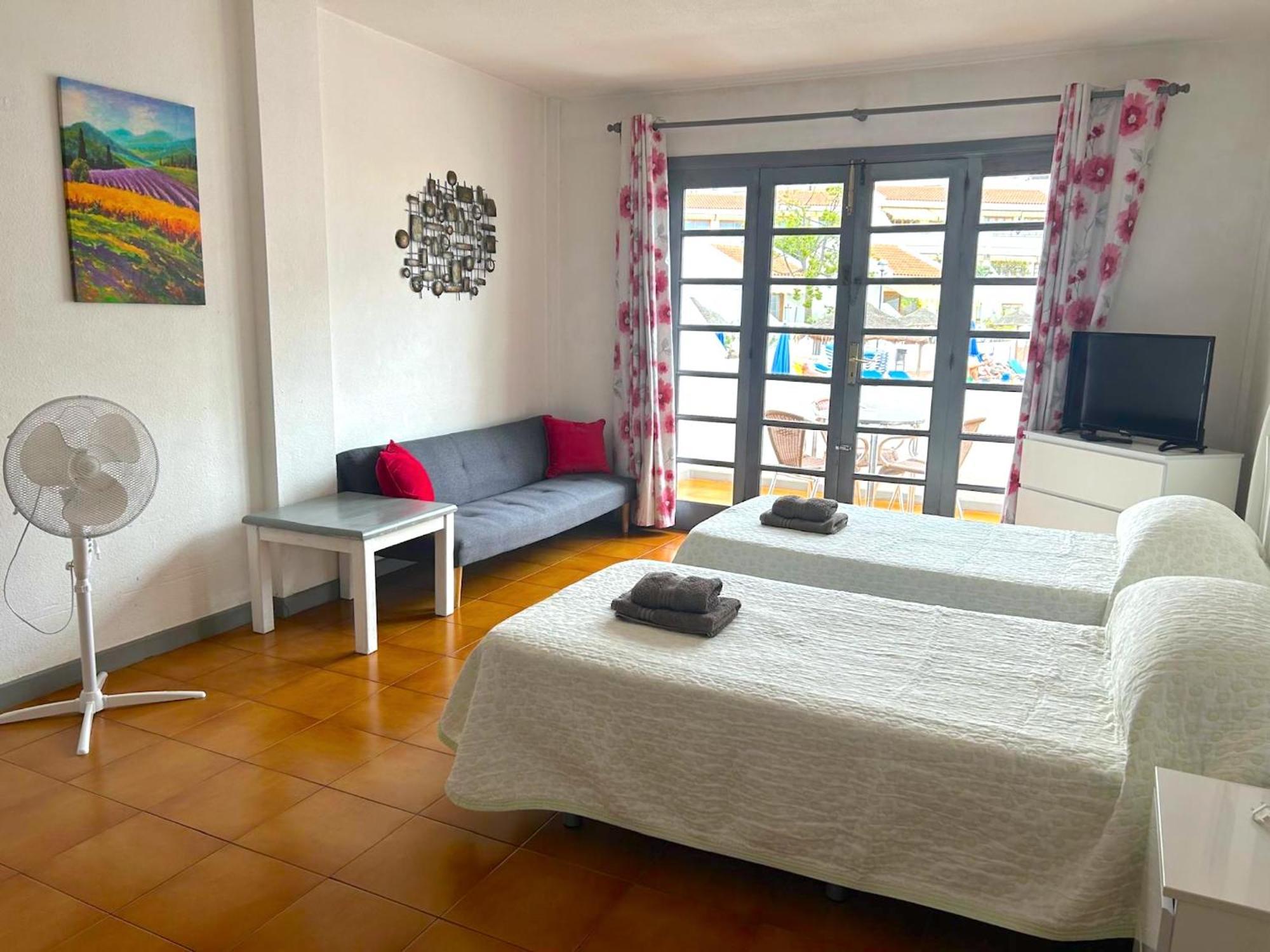 Garden City Heated Pool, Near Beach, Costa Adeje Playa de las Americas  Ngoại thất bức ảnh