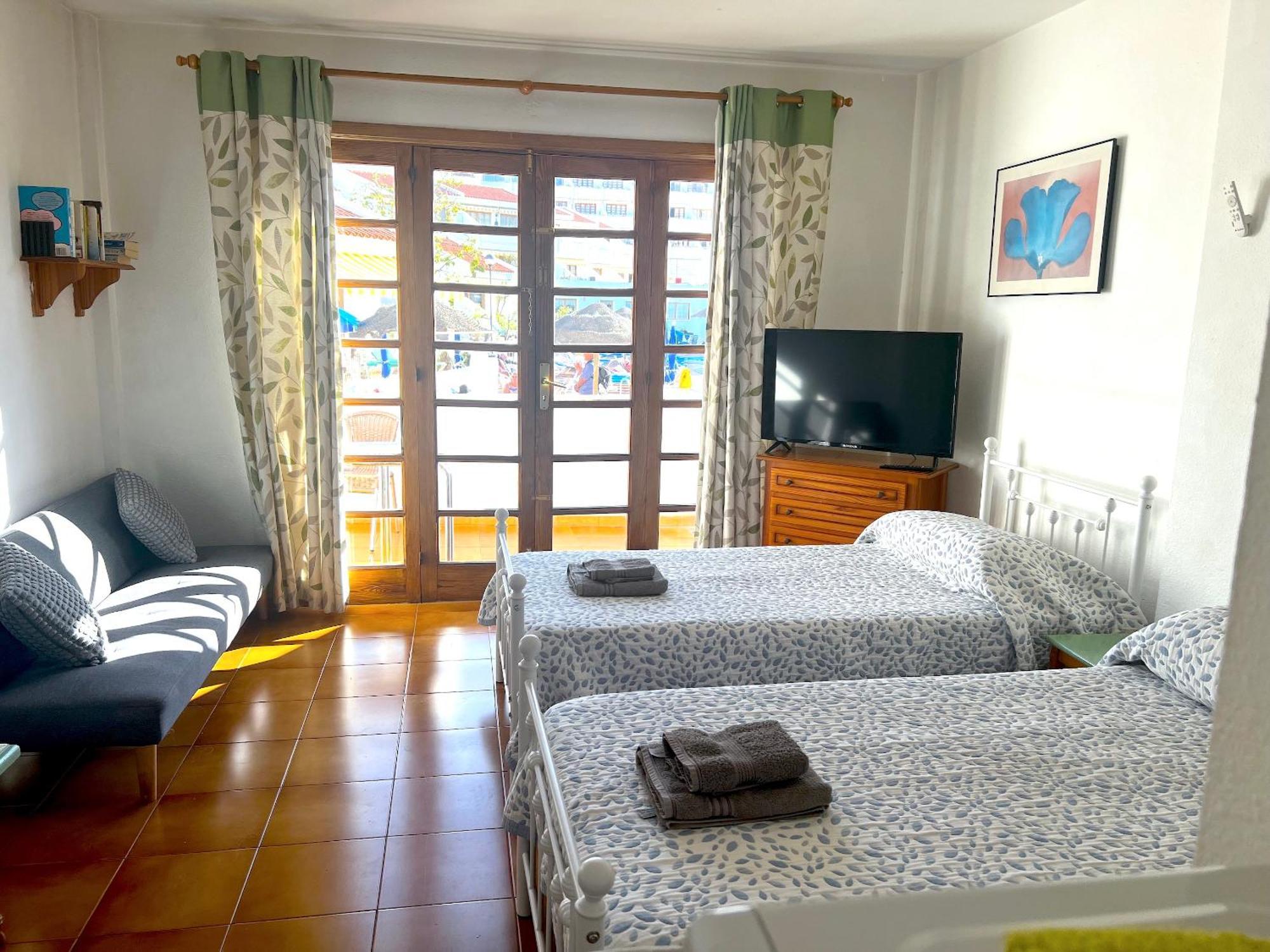 Garden City Heated Pool, Near Beach, Costa Adeje Playa de las Americas  Ngoại thất bức ảnh